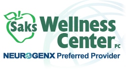 Chiropractic Gaylord MI Saks Wellness Center Logo Neurogenx