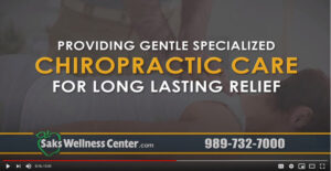 Chiropractic Gaylord MI Care Muscle