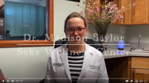 Chiropractor Gaylord MI Meet Dr. Madison Saylor