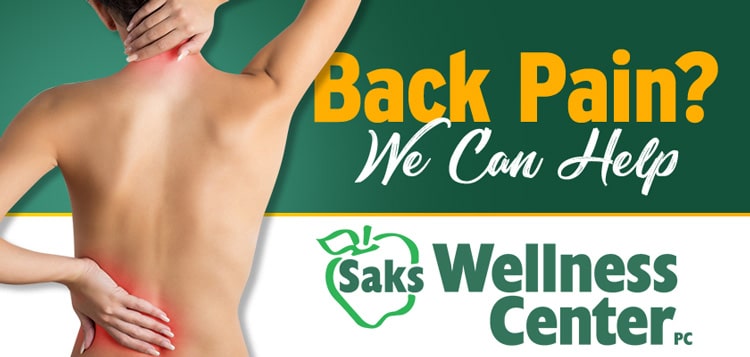 Chiropractic Gaylord MI Back Pain
